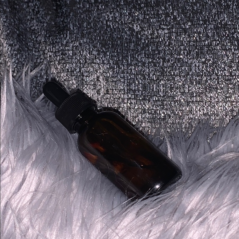 Rose Infused Facial Healing Oil